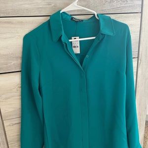 Express Relaxed Portofino Shirt